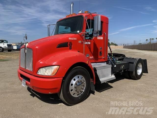 Kenworth T370 Naudoti vilkikai