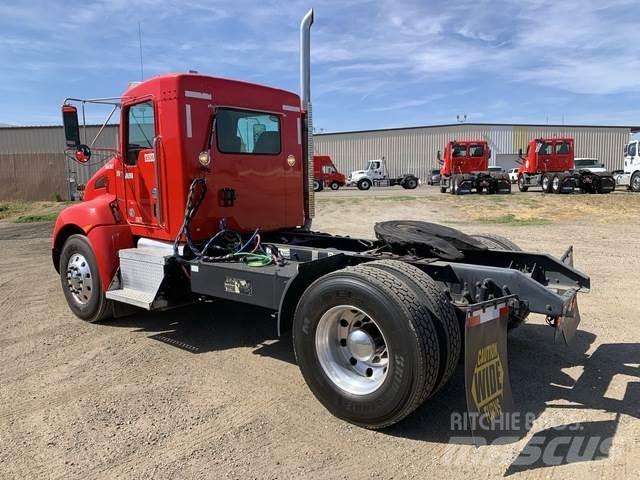 Kenworth T370 Naudoti vilkikai