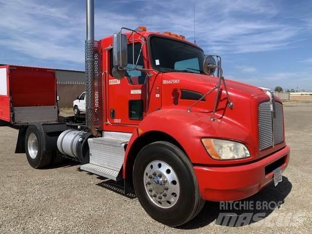 Kenworth T370 Naudoti vilkikai