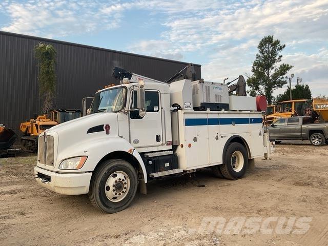 Kenworth T370 Visuotinės / bendrosios paskirties automobiliai