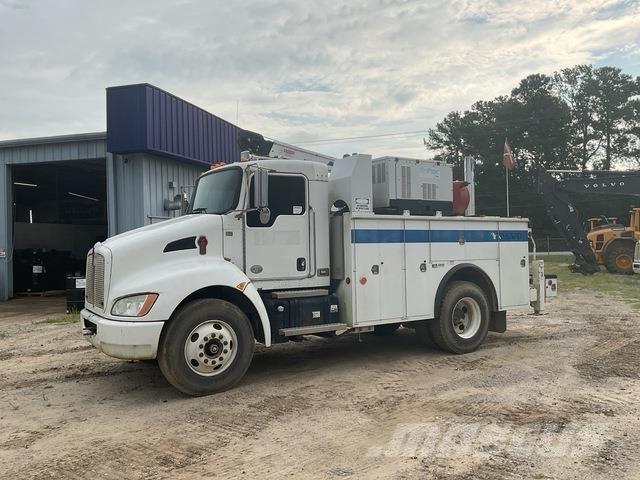 Kenworth T370 Visuotinės / bendrosios paskirties automobiliai