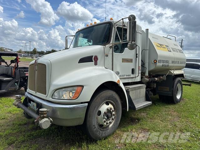 Kenworth T370 Vandens sunkvežimiai