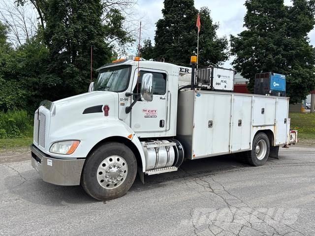 Kenworth T370 Visuotinės / bendrosios paskirties automobiliai