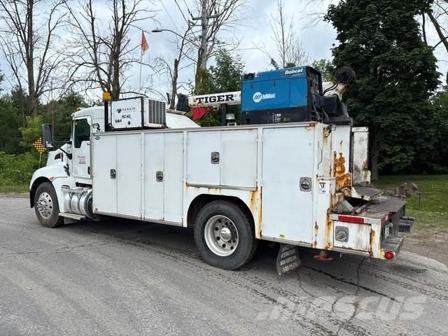 Kenworth T370 Visuotinės / bendrosios paskirties automobiliai