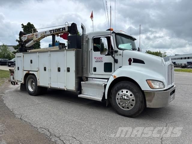 Kenworth T370 Visuotinės / bendrosios paskirties automobiliai