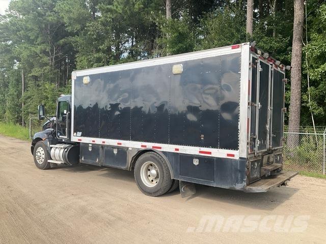 Kenworth T370 Statyba - Kita