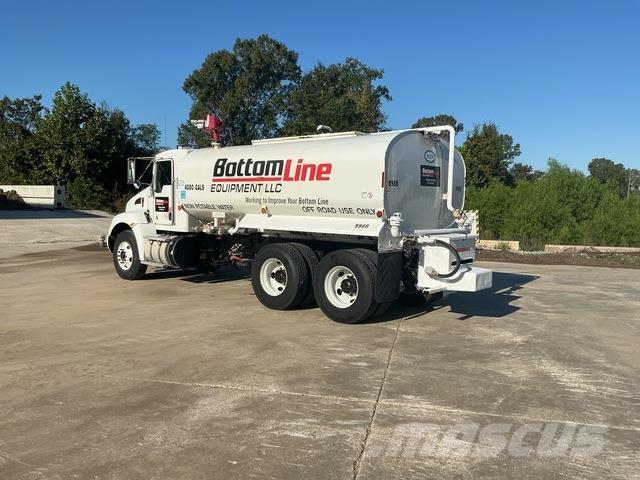 Kenworth T370 Vandens sunkvežimiai