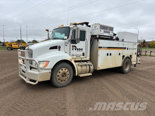 Kenworth T370 Visuotinės / bendrosios paskirties automobiliai