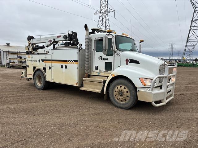 Kenworth T370 Visuotinės / bendrosios paskirties automobiliai