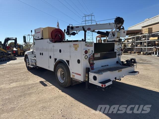 Kenworth T370 Visuotinės / bendrosios paskirties automobiliai