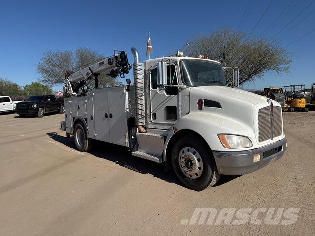 Kenworth T370 Visuotinės / bendrosios paskirties automobiliai