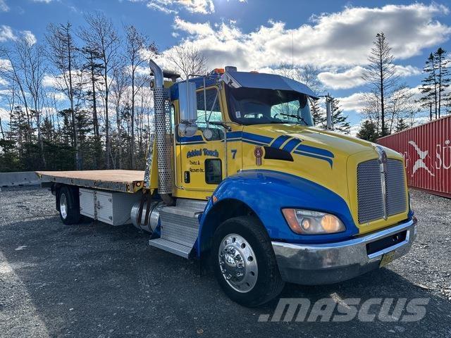 Kenworth T370 Pagalbos kelyje automobiliai