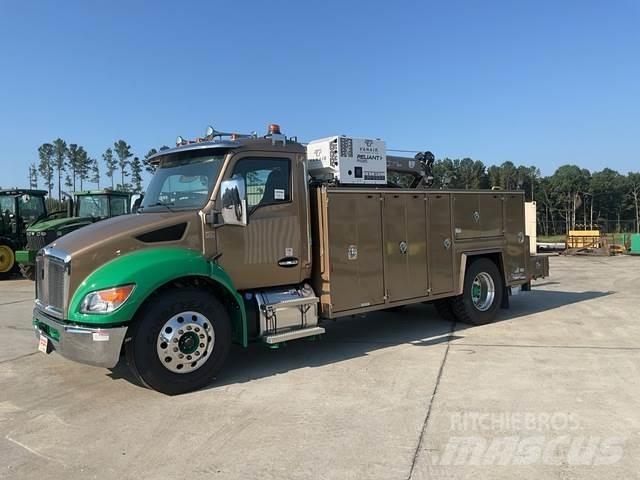 Kenworth T380 Visuotinės / bendrosios paskirties automobiliai