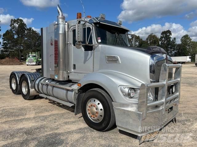 Kenworth T409 Naudoti vilkikai