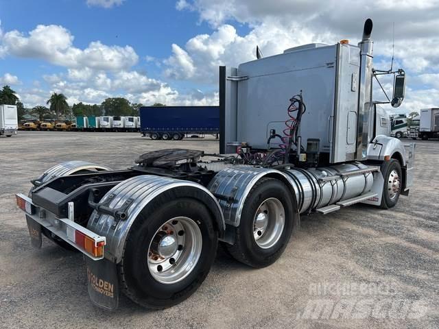 Kenworth T409 Naudoti vilkikai