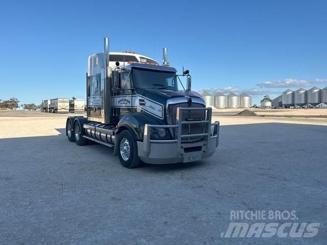 Kenworth T409 Naudoti vilkikai