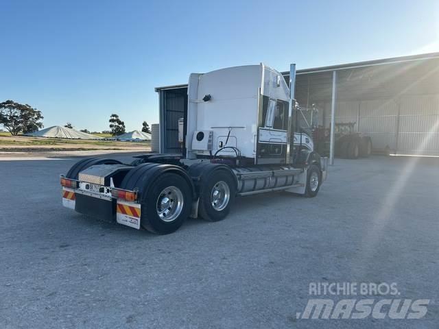 Kenworth T409 Naudoti vilkikai