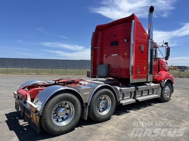 Kenworth T409 Naudoti vilkikai