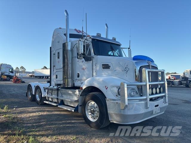 Kenworth T409 Naudoti vilkikai