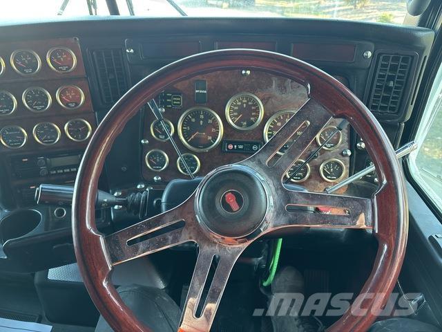 Kenworth T409 Naudoti vilkikai