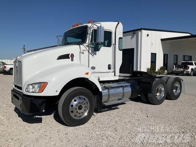 Kenworth T440 Naudoti vilkikai