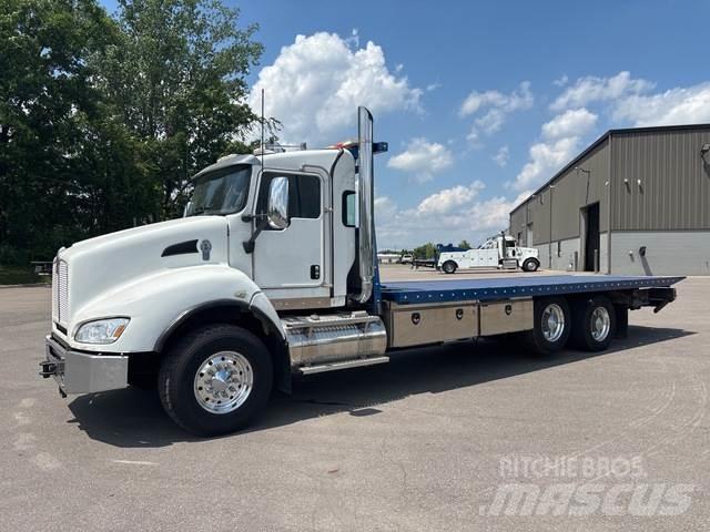 Kenworth T440 Pagalbos kelyje automobiliai