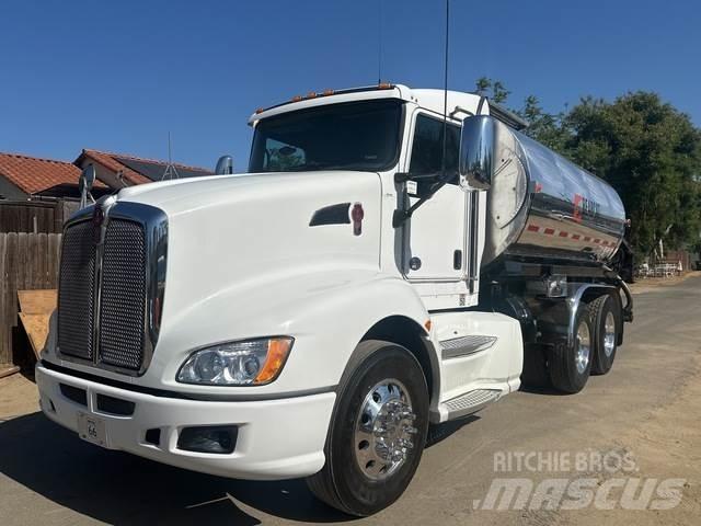 Kenworth T600 Betonvežiai