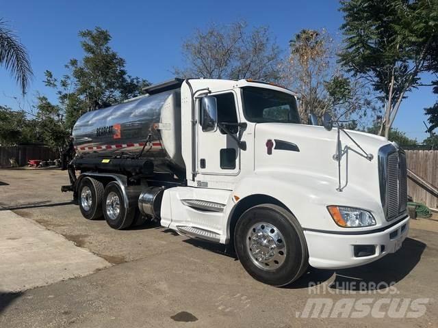 Kenworth T600 Betonvežiai