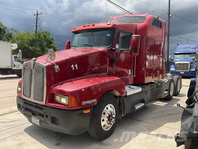 Kenworth T600 Naudoti vilkikai