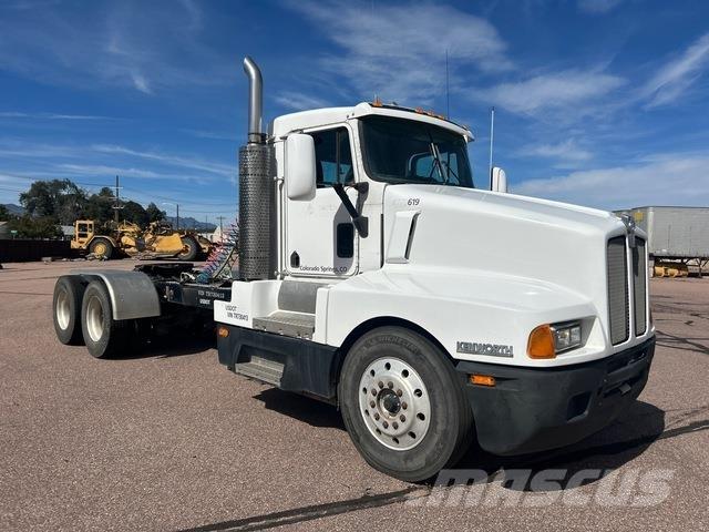 Kenworth T600 Naudoti vilkikai