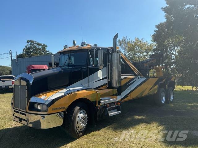 Kenworth T600 Pagalbos kelyje automobiliai