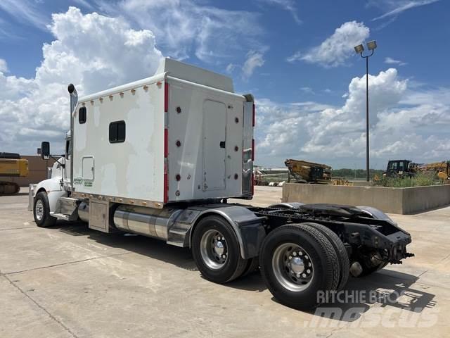 Kenworth T660 Naudoti vilkikai