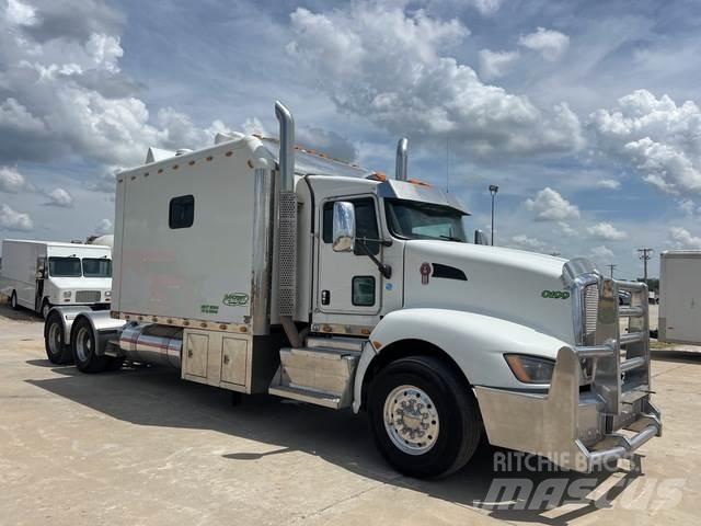Kenworth T660 Naudoti vilkikai