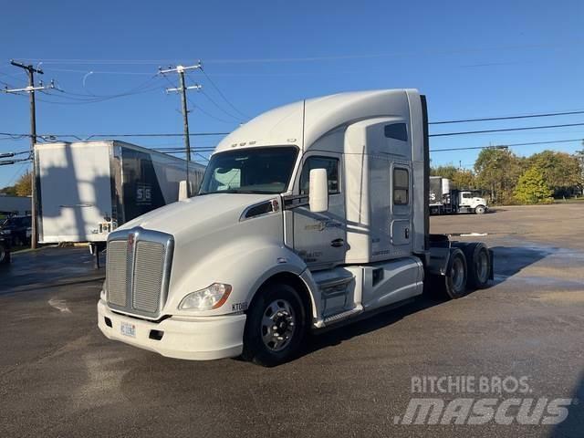 Kenworth T680 Naudoti vilkikai
