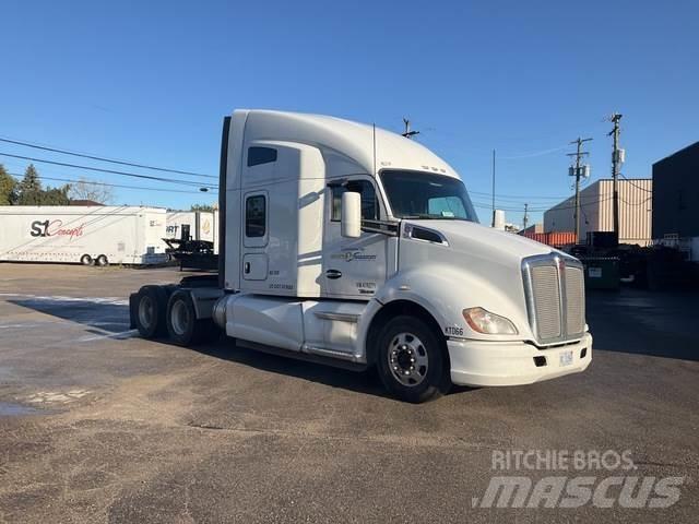 Kenworth T680 Naudoti vilkikai