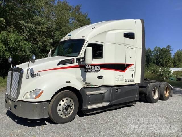 Kenworth T680 Naudoti vilkikai