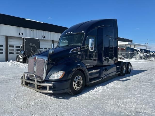 Kenworth T680 Naudoti vilkikai