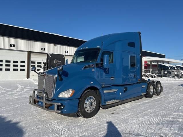 Kenworth T680 Naudoti vilkikai