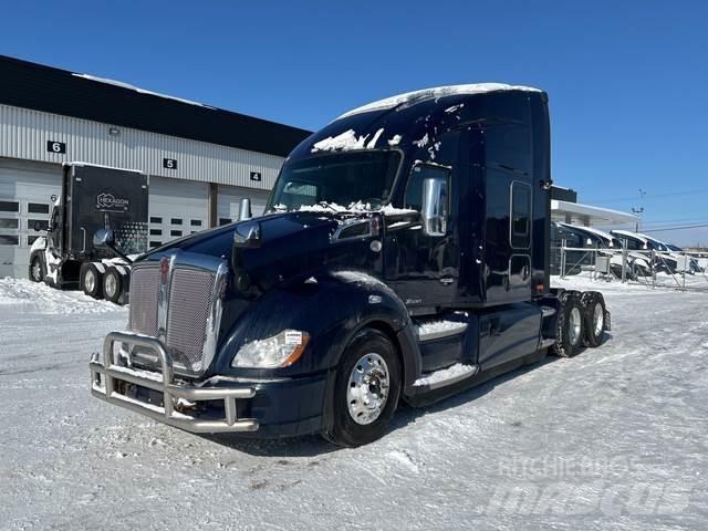 Kenworth T680 Naudoti vilkikai