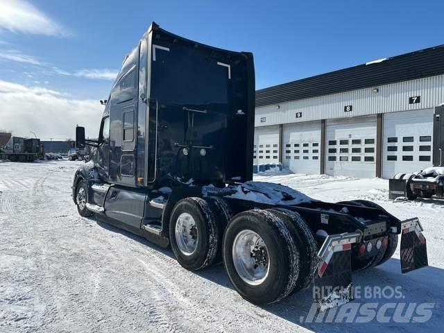 Kenworth T680 Naudoti vilkikai