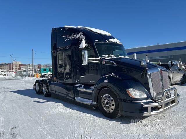 Kenworth T680 Naudoti vilkikai