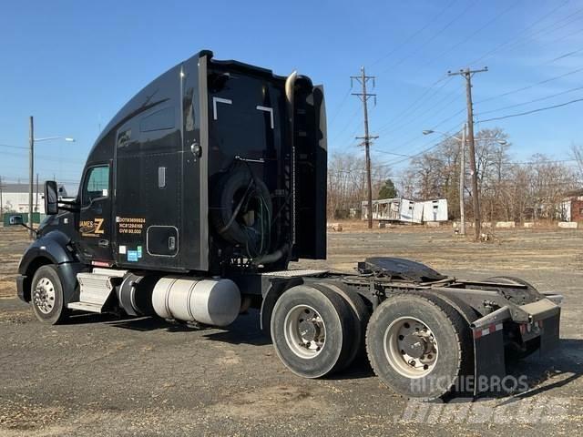Kenworth T680 Naudoti vilkikai