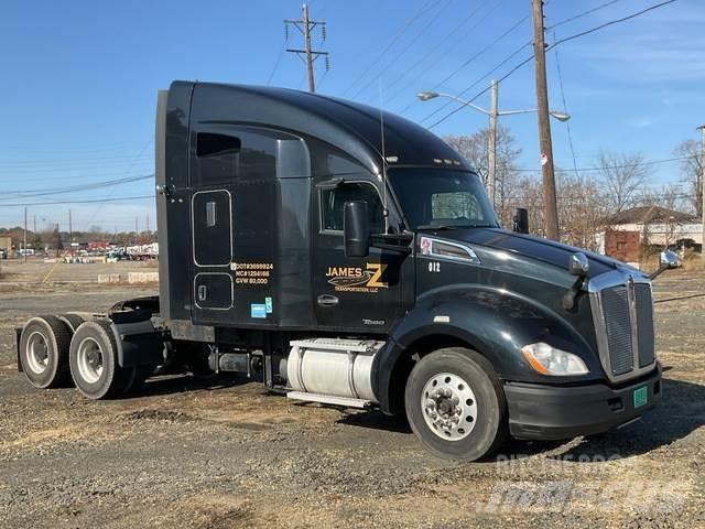Kenworth T680 Naudoti vilkikai