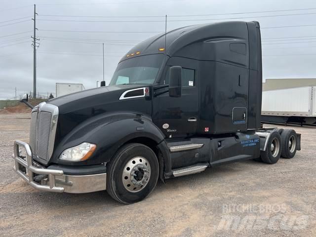 Kenworth T680 Naudoti vilkikai