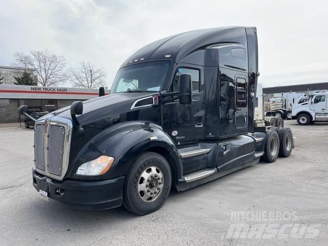 Kenworth T680 Naudoti vilkikai
