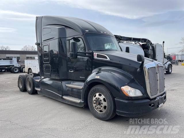 Kenworth T680 Naudoti vilkikai
