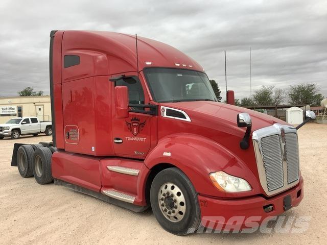 Kenworth T680 Naudoti vilkikai