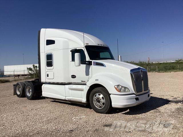 Kenworth T680 Naudoti vilkikai