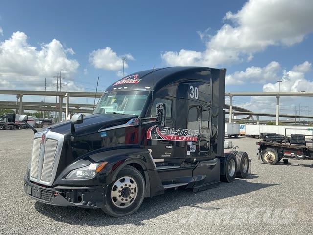 Kenworth T680 Naudoti vilkikai