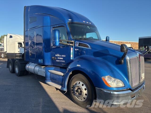 Kenworth T680 Naudoti vilkikai
